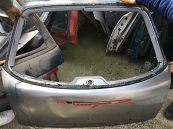 Fiat Brava 1998-2003 Çıkma Bagaj Kapağı