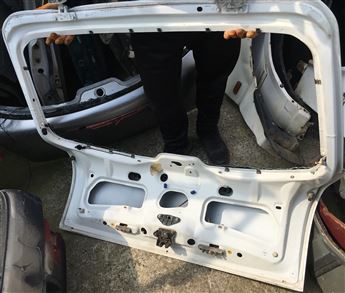 Fiat Brava 1998-2003 Çıkma Bagaj Kapağı