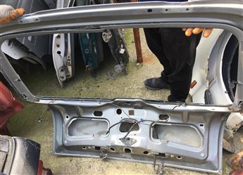 Fiat Brava 1998-2003 Çıkma Bagaj Kapağı