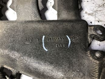 Fiat Brava Bravo Marea 1.6 16v Emme Manifoldu (46413091)