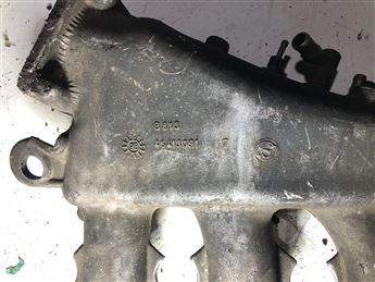 Fiat Brava Bravo Marea 1.6 16v Emme Manifoldu (46413091)