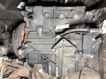 Fiat Brava Punto 1.9 D Turbo Yarım Motor