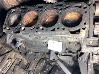 Fiat Brava Punto 1.9 D Turbo Yarım Motor