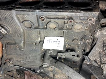 Fiat Brava Punto Doblo 1.9 D Turbo Çıkma Yarım Motor