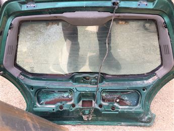 Fiat Bravo 1997-2002 Çıkma Bagaj Kapağı