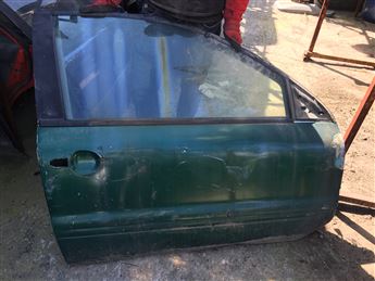 Fiat Bravo 1997-2013 (Tek Kapı) Çıkma Sağ Ön Kapı