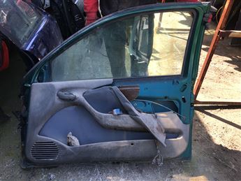 Fiat Bravo 1997-2013 (Tek Kapı) Sağ Ön Kapı