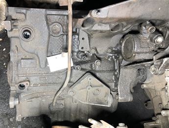 Fiat Bravo Brava Stilo Marea 1.9 JTD Çıkma Yarım Motor