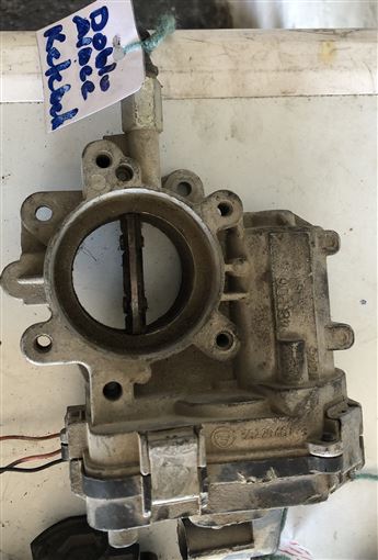 Fiat Bravo Doblo Linea 1.6  JTD Gaz Kelebeği Bogaz