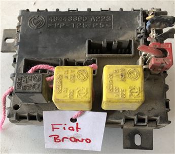 Fiat Bravo Sigorta Kutusu 46443390