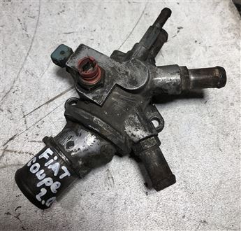 Fiat Coupe 2.0 16V Termostat Müşür Gövdesi