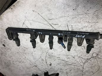 Fiat Coupe Bravo Marea Stlio 2.0-2.4 (5 Silindir) Enjektör Kütüğü 0280151049