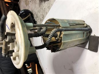 FİAT DOBLO 1.3-1.9 JTD MAZOT YAKIT ŞAMANDIRASI 0580303028 BOSCH 2500