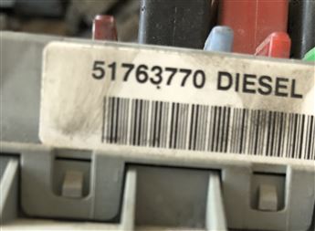 Fiat Doblo 1.3 / 1.9 JTD Sigorta Kutusu 51763770