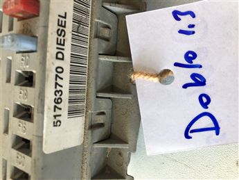 Fiat Doblo 1.3 / 1.9 JTD Sigorta Kutusu 51763770