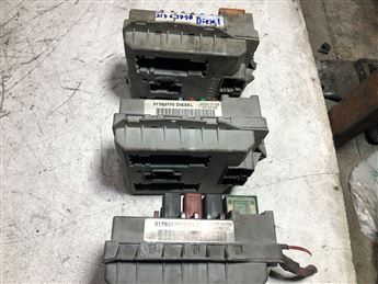 Fiat Doblo 1.3-1.9 JTD Sigorta Panosu 51763770