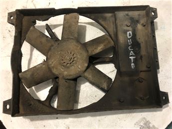 Fiat Doblo 1.3 2006-2010 Çıkma Radyatör Fan Motoru