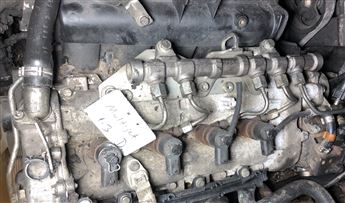 Fiat Doblo 1.3 JTD 2004-2008 Çıkma Enjektör Takımı -Rail Borusu