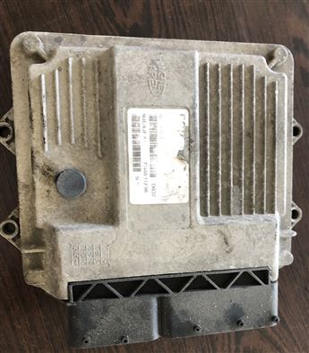 Fiat Doblo 1.3 JTD 51784557 (71600.112.00) Motor Beyni