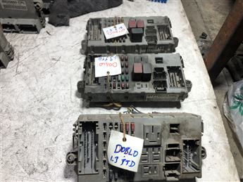 Fiat Doblo 1.3 JTD Sigorta Panosu 51770623 npl (3)