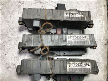 Fiat Doblo 1.3 JTD Sigorta Panosu 51770623 npl