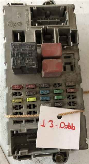 Fiat Doblo 1.3 Sigorta Kutusu 51756263 51770621 NP