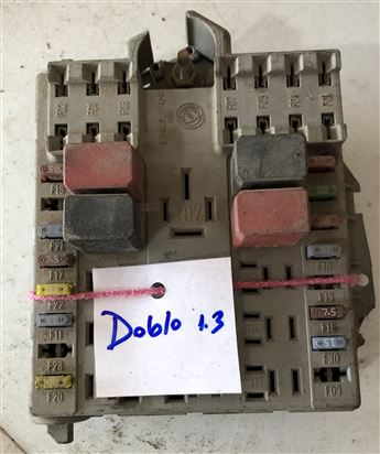Fiat Doblo 1.3 Sigorta Kutusu 51756263 51770621 NP