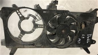 Fiat Doblo 1.9 Çıkma Radyatör Fan Motoru