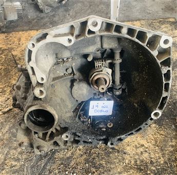 Fiat Doblo 1.9 D Çıkma Şanzımanı