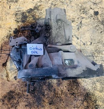 Fiat Doblo 1.9 D Çıkma Şanzımanı