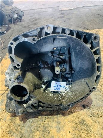 Fiat Doblo 1.9 D Çıkma Şanzımanı