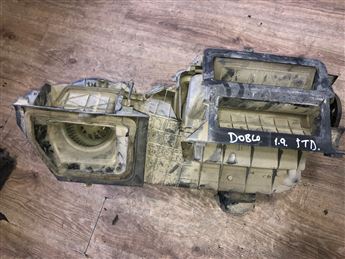 Fiat Doblo 1.9 JTD Analog Klima Kalorifer Kutusu