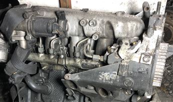 Fiat Doblo 1.9 JTD Çıkma Mazot Pompası