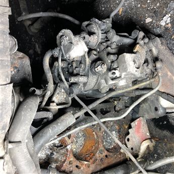 Fiat Doblo 1.9 JTD Çıkma Mazot Pompası