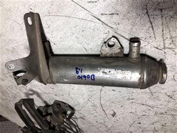 Fiat Doblo 1.9 JTD Egr Soğutucu 55181418 VALEO 3500