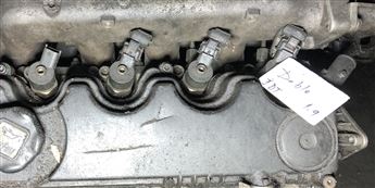 Fiat Doblo 1.9 JTD Enjektör Takımı Rail Borusuu