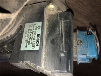 Fiat Doblo 1.9 JTD Pedal Takımı (Gaz