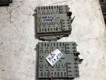 Fiat Doblo 1.9 JTD Sigorta Kutusu 46752706 (4)