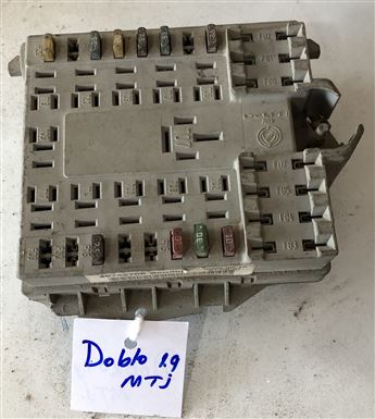 Fiat Doblo 1.9 JTD Sigorta Kutusu 46760542 4675270