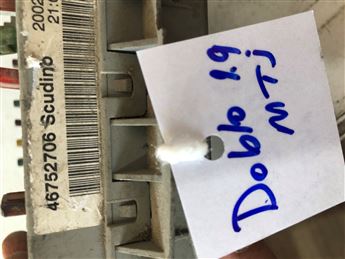 Fiat Doblo 1.9 JTD Sigorta Kutusu 46760542 4675270