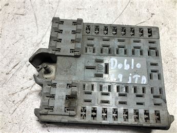 Fiat Doblo 1.9 JTD Sigorta Panosu 46760542 (2)