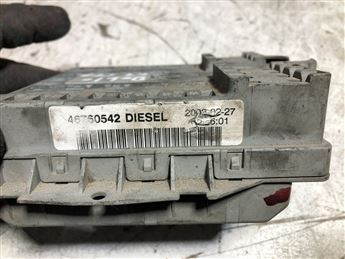 Fiat Doblo 1.9 JTD Sigorta Panosu 46760542