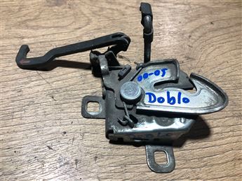 Fiat Doblo 2000-20005 Kaput Kilidi
