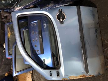 Fiat Doblo 2000-2005 Sol Ön Kapı