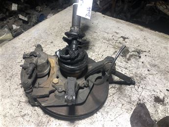 Fiat Doblo 2000-2010 ABS'li Sol Ön Taşıyıcı Porya