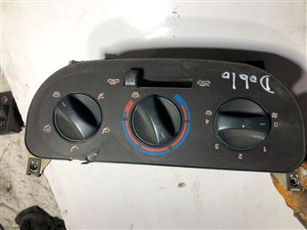 Fiat Doblo 2000-2010 Kalorifer Kontrol Paneli