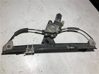 Fiat Doblo 2000-2010 Sağ Ön Kapı Cam Krikosu 46751438 (2)