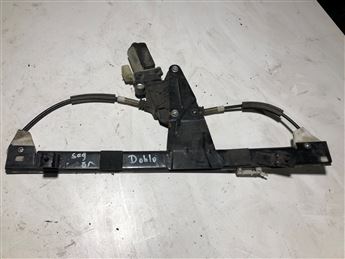 Fiat Doblo 2000-2010 Sağ Ön Kapı Cam Krikosu 46751438