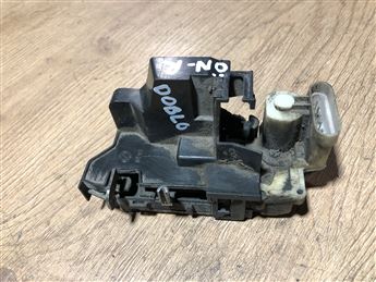 Fiat Doblo 2000-2010 Sağ Ön Kapı Kilidi (6 Pin)