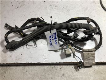 Fiat Doblo 2000-2010 Sol Bgaj Kapağı Elektrik Tesisatı (51741969)